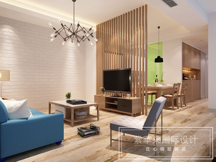 無錫紫蘋果裝飾