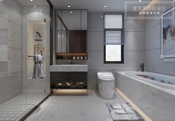 無(wú)錫紫蘋(píng)果裝飾 衛(wèi)生間防水