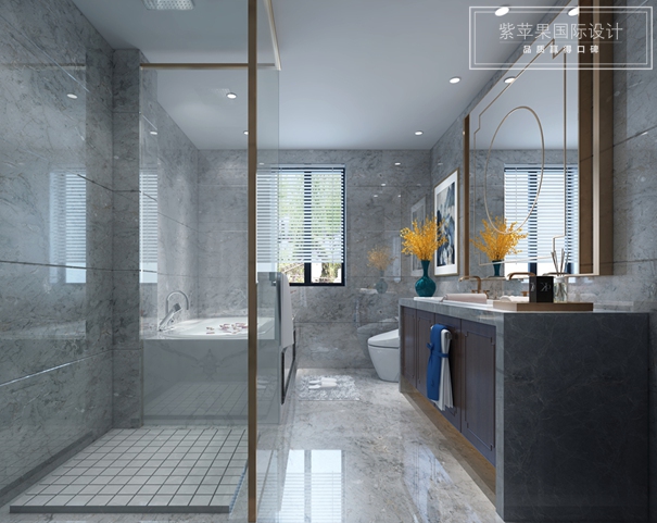 無(wú)錫紫蘋(píng)果裝飾 衛(wèi)生間防水