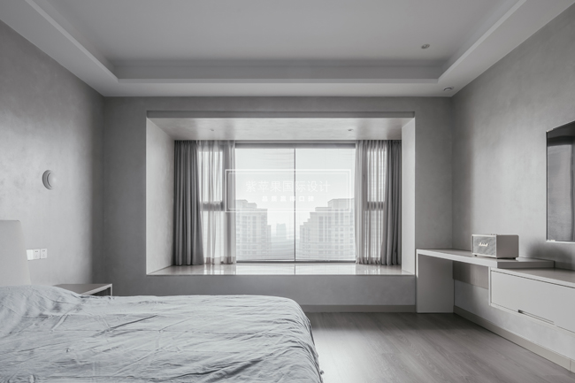 現(xiàn)代簡(jiǎn)約裝修案例，體現(xiàn)年輕人的活力！