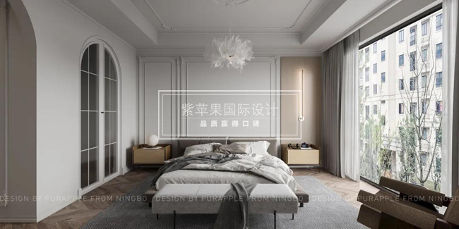 現(xiàn)代法式裝修案例 現(xiàn)代法式裝修案例